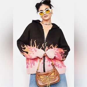 Ragged Priest Enlightened Flame Hoodie